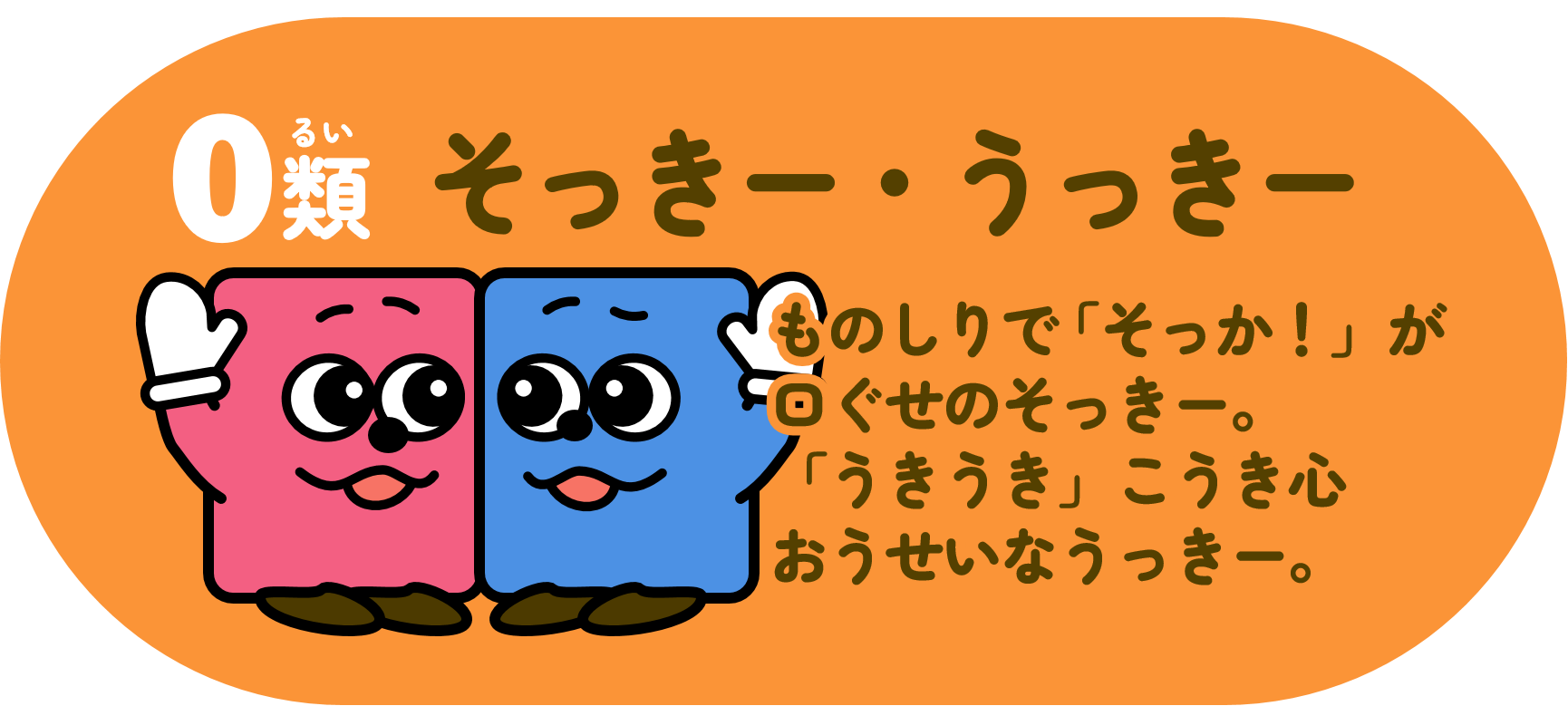 そっきー・うっきー