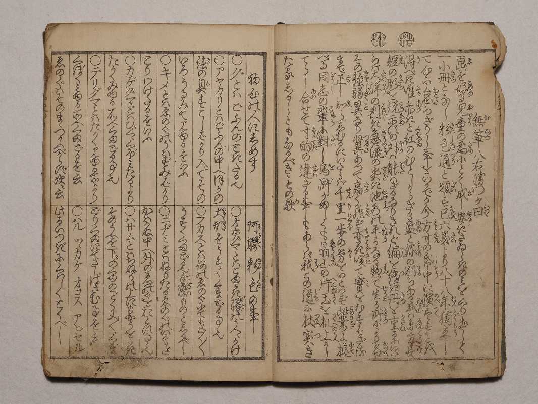 絵本彩色通 葛飾北斎 「画本彩色通（えほんさいしきつう）」 | ひつじnews