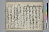 （諸國／方言）物類稱呼 027/053