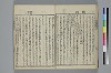 （諸國／方言）物類稱呼 030/053