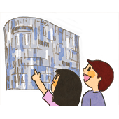 としょかんを知ろう