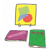 おはなし会・本のてんじ