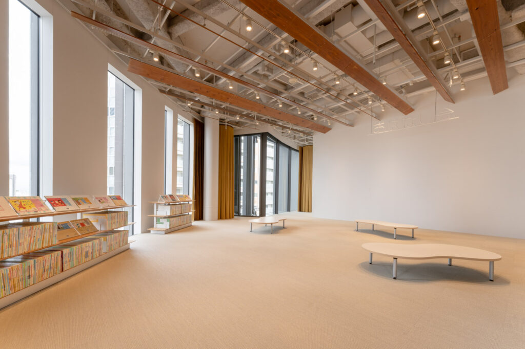 ふれあい交流ルーム