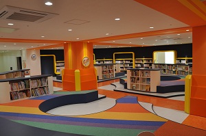 こども図書館