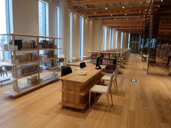 読書相談カウンター