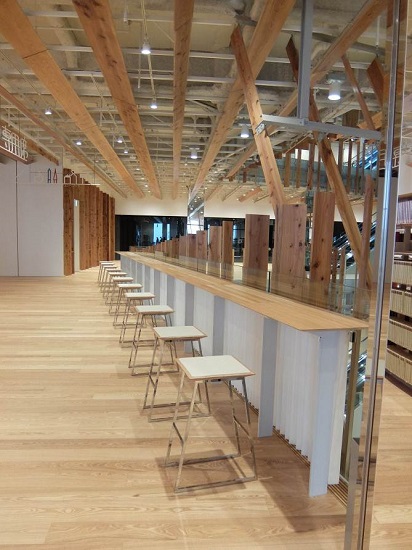 パソコン専用席