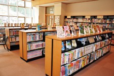 山田図書館